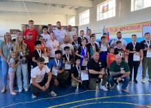 Открытый турнир по пауэрлифтингу и его отдельным движениям «Кубок памяти Александра Невского»